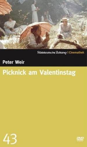 Picknick am Valentinstag - DVD - Süddeutsche Zeitung / Cinemathek